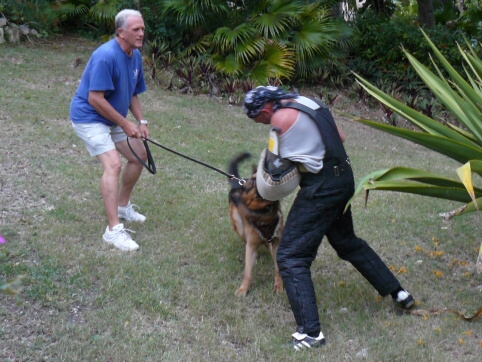 Seminar on Virgin Islands 2008